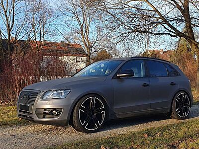 Audi Q5 2.0 TFSI quattro - Xenon, AHK, Sport