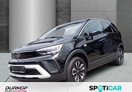 Opel Crossland Elegance Turbo Technologie-Paket Parklenkass. Totw