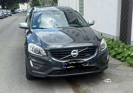 Volvo XC 60 XC60 D4 Momentum R Design