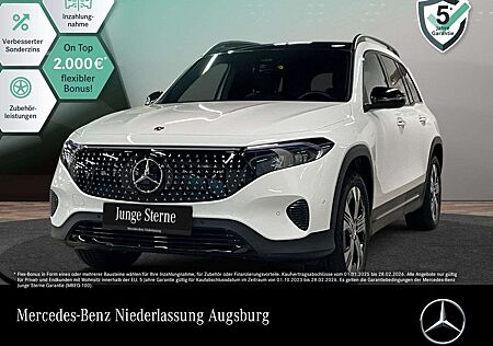 Mercedes-Benz EQB 350 4M ELECTRICART+NIGHT+PLUS-PAKET+PANO+360