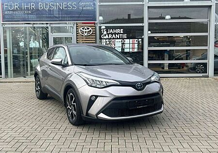 Toyota C-HR Hybrid Team D LED Apple CarPlay SHZ 2.0