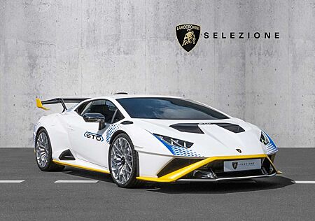 Lamborghini Huracan Huracán STO Bianco Monocerus, Lifting System
