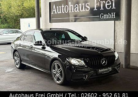 Mercedes-Benz E 350 e Limo. 2x AMG*WIDESCREEN*MB-LIGHT*PANO*2H