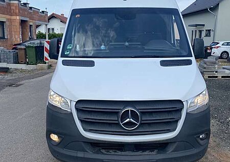Mercedes-Benz Sprinter 316 CDI HU 04/27