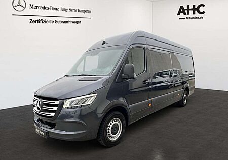 Mercedes-Benz Sprinter 319 Kasten V6 L3H2 LED DISTRONIC COMAND