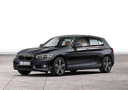 BMW 125 i Aut. Sport Line