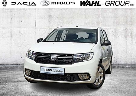 Dacia Sandero Essential SCe 75 ABS Fahrerairbag ESP ZV