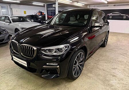 BMW X3 M M40i, 21 Zoll,HUD,Standh,Vollausst.,neuwertig,1.HD