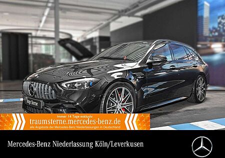 Mercedes-Benz C 63 AMG C 63 S E T-Modell NIGHT+DRIVERS+PANO+360+BURMESTER