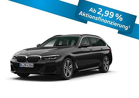 BMW 520 i Touring M Sport AHK Pano HUD ACC Navi LEDER LASE