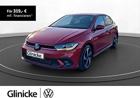 VW Polo GTI Volkswagen 2.0 TSI DSG IQ.Drive ACC Klima Matrix