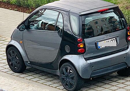 Smart ForTwo Basis (45kW)