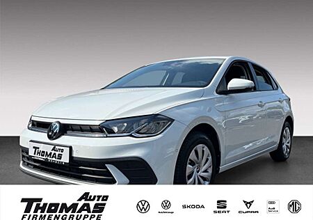 VW Polo Volkswagen VI Life 1.0 TSI DSG ACC+APP-CONNECT