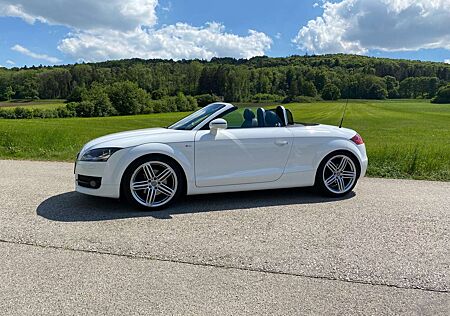 Audi TT ++Roadster+Roadster+2.0+TFSI