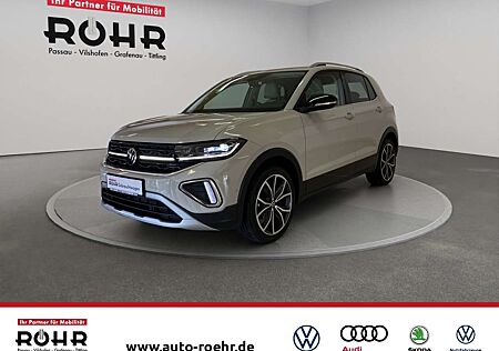 VW T-Cross Volkswagen Style 1.5 TSI BMT DSG (Kamera.Navi.ACC.Matrix.SHZ)
