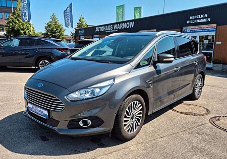 Ford S-Max 2.0 EcoBlue 7-Sitzer