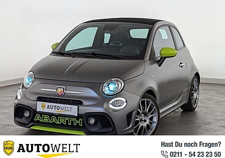 Abarth 595 Pista 595C Pista (EURO 6d-TEMP) XENON+FALTDACH+NAVI+