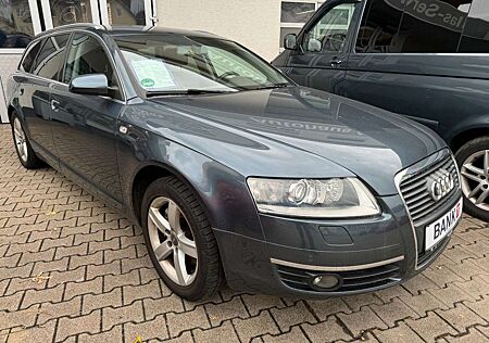 Audi A6 Avant 2.0 TFSI Finanzierung + Garantie