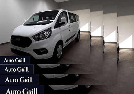 Ford Transit Custom +Navi+SHZ+PTS