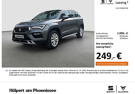 Seat Ateca 1.5 XPERIENCE AHK CAM ACC LM17 EKLAPPE NAVI