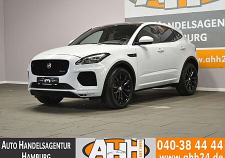 Jaguar E-Pace R-DYNAMIC SE AWD 360°|NAVI|LEDER|20Z|LED!