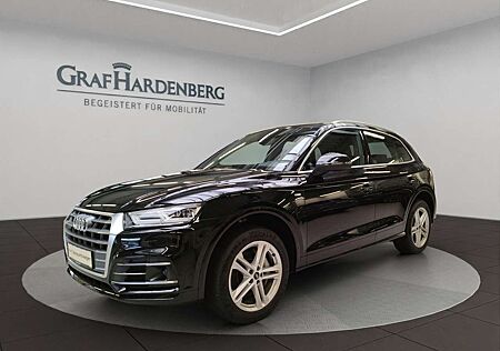 Audi Q5 50 TFSIe qu. tiptronic S Line Matrix ACC AHK