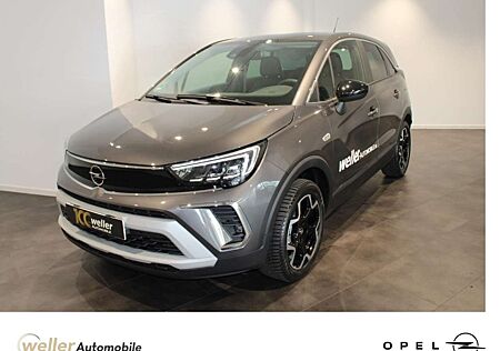 Opel Crossland 1.2 Turbo ''Elegance'' Rückfahrkamera Sitzheizung