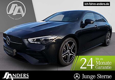 Mercedes-Benz CLA 200 SB AMG PREMIUM PLUS+Night+Pano+HUD+Distr