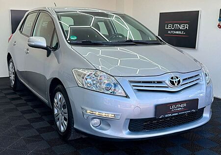 Toyota Auris Life+ Klimaauto*LED-Tag*1. Hand