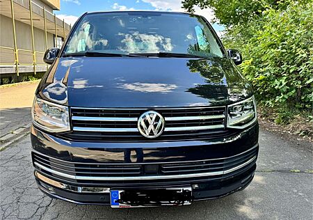 VW T6 Multivan Volkswagen Multivan Generation Six