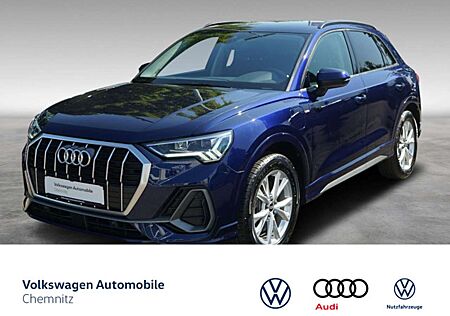 Audi Q3 45 TFSI e S line AHK LED Navi Kamera