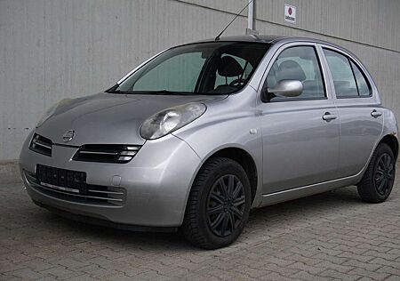 Nissan Micra 1.2 Radio Klima ZV/FFB