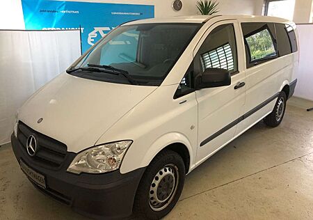 Mercedes-Benz Vito Kombi 116 CDI lang