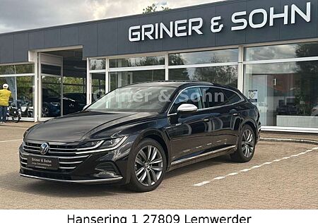 VW Arteon Volkswagen Sb Elegance,Virtual,AHK,