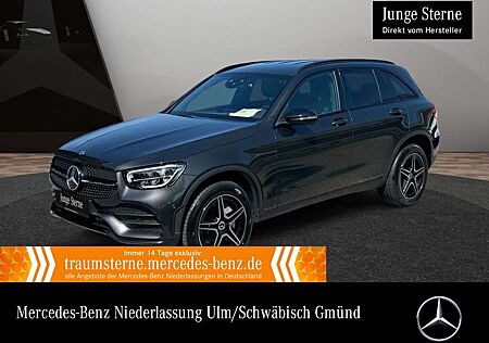 Mercedes-Benz GLC 300 de 4M AMG+NIGHT+AHK+LED+KAMERA+HUD+KEYLESS