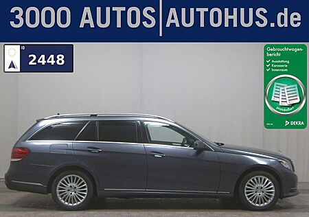 Mercedes-Benz E 300 T CDI Elegance COMAND LED PDC SHZ