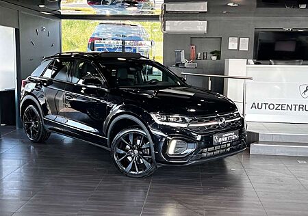 VW T-Roc Volkswagen 2.0 TSI DSG*R-Line*4M*Pano*Black & Style*