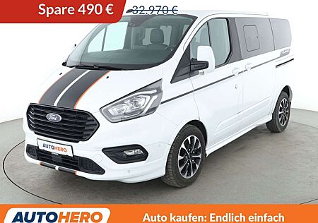 Ford Tourneo Custom 2.0 TDCi 320 L1 Tourneo Sport *NAVI*LED*ACC*CAM*