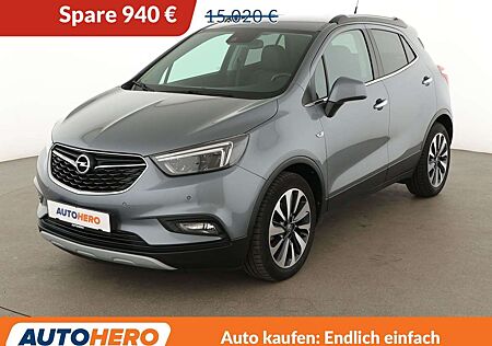Opel Mokka X 1.4 Turbo Ultimate Start/Stop*NAVI*CAM*TEMPO*