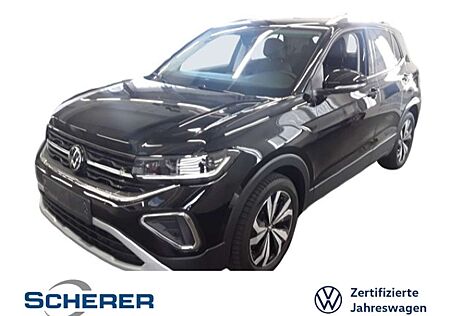 VW T-Cross Volkswagen Style 1.0 TSI Style NAVI RFK ACC LED SHZ