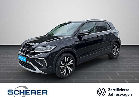 VW T-Cross Volkswagen 1.0 TSI DSG Style NAVI RFK ACC LED SHZ