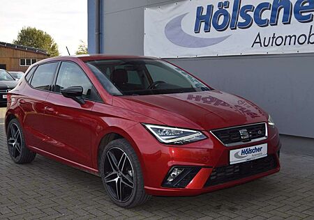 Seat Ibiza FR,Navi,Leder LED,Scheinw,Kam,Sitzh,Parks,