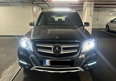 Mercedes-Benz GLK 200 CDI (BlueEFFICIENCY) 7G-TRONIC