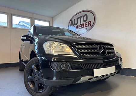 Mercedes-Benz ML 350 *AUT*SPORT-PAKET*LEDER*AHK*SHZ*GSD*PDC*MFL