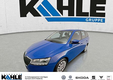 Skoda Fabia 1.0 TSI Cool Plus Klima Fenster el.