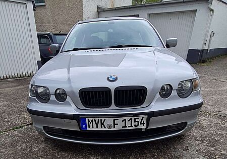 BMW 320td 320 compact