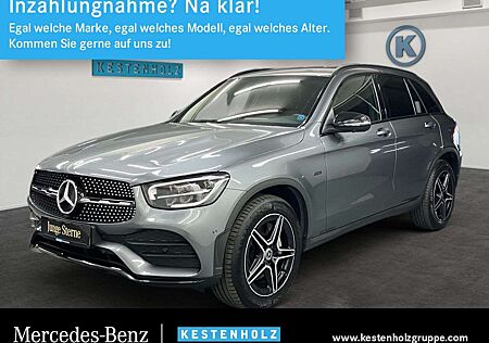 Mercedes-Benz GLC 300 de 4Matic AMG+NIGHT+AHK+AIRMATIC+360°