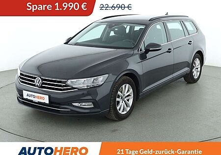 VW Passat gebraucht kaufen VW Passat Volkswagen 2.0 TDI Business Aut.*NAVI*LED*CAM*PDC*SHZ*ACC*