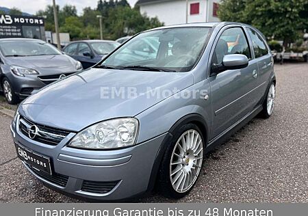 Opel Corsa C Edition Tüv Neu Top