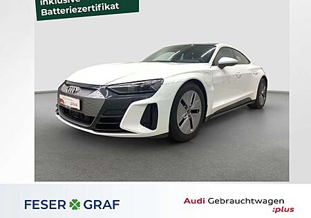 Audi e-tron GT 350 kW RFK Navi SHZ Leder LED